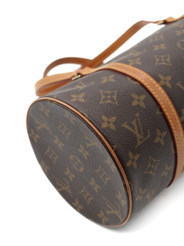 Borsa Louis Vuitton Papillon 30 in monogram