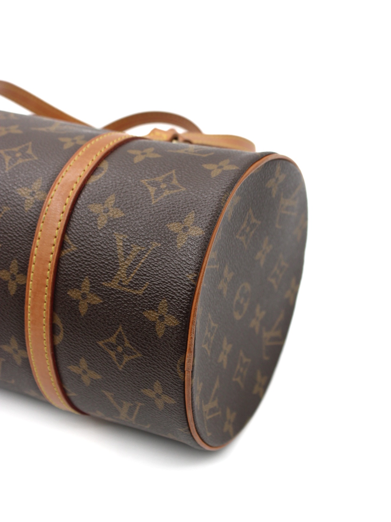 Borsa Louis Vuitton Papillon 30 in monogram thumb