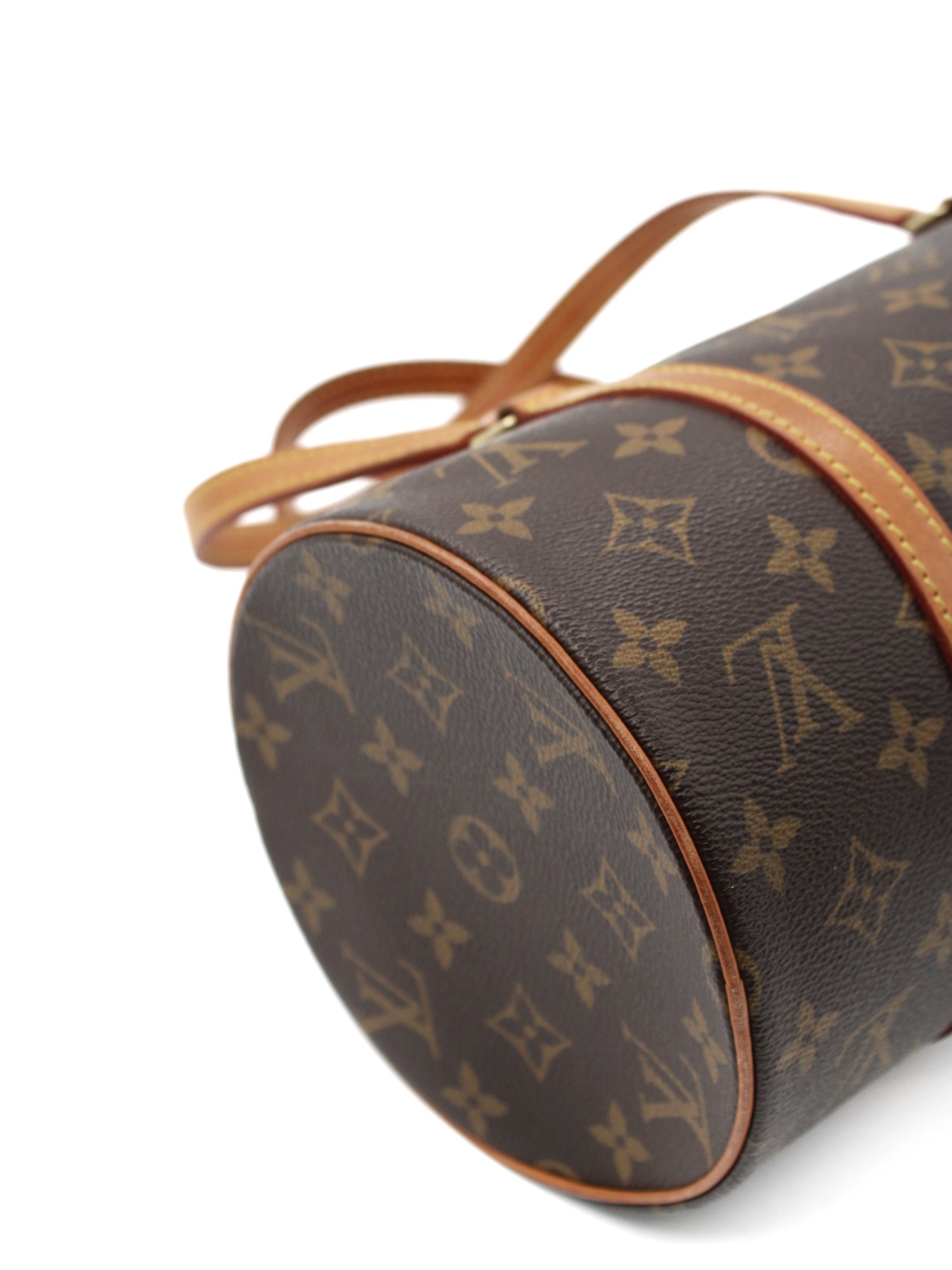 Borsa Louis Vuitton Papillon 30 in monogram thumb