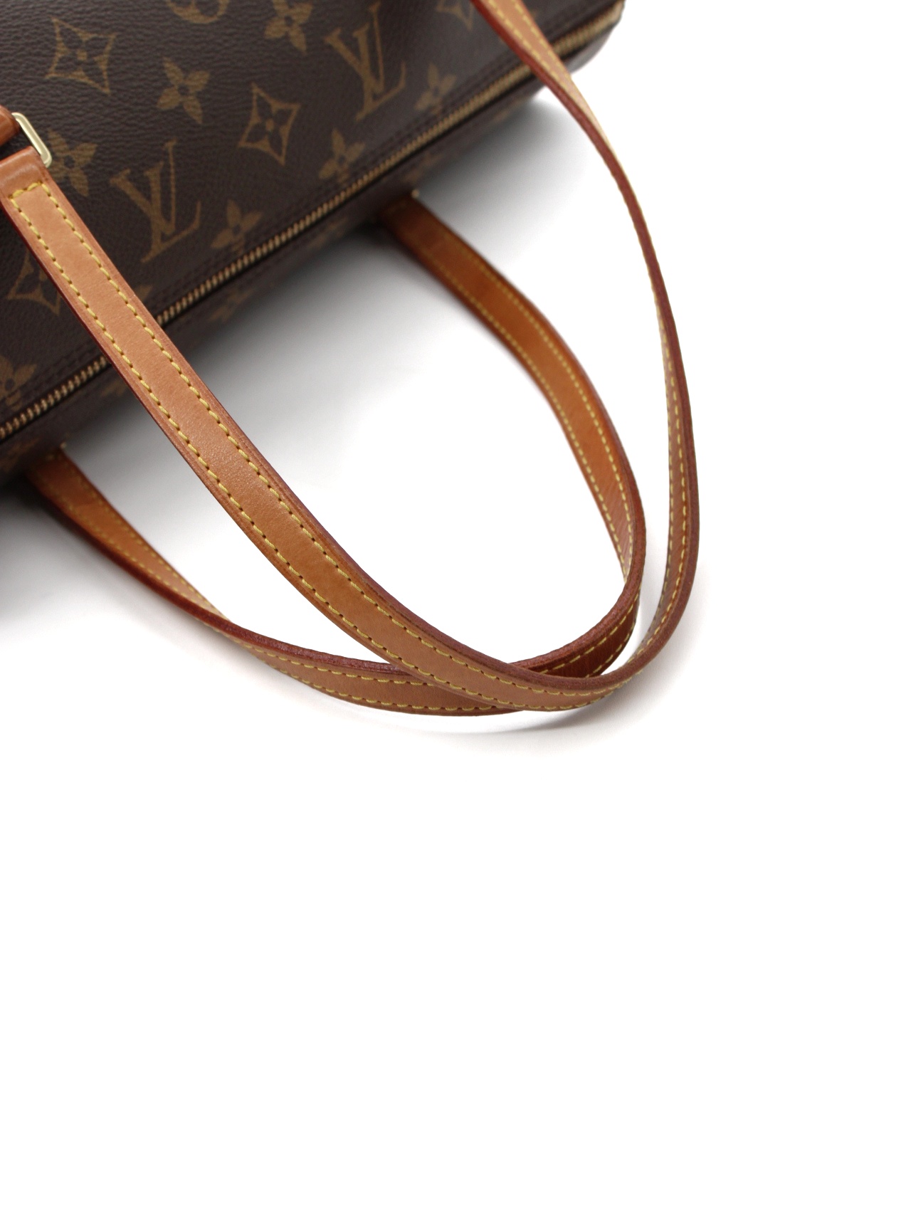 Borsa Louis Vuitton Papillon 30 in monogram thumb