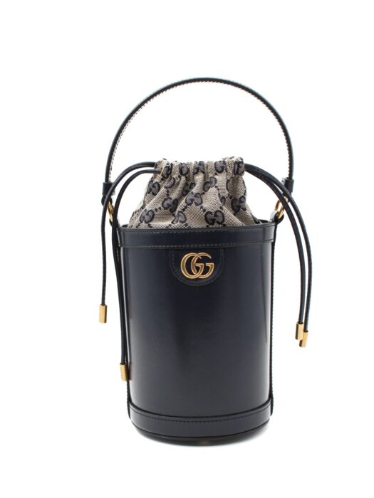 Borsa Gucci a Secchiello mini Ophidia