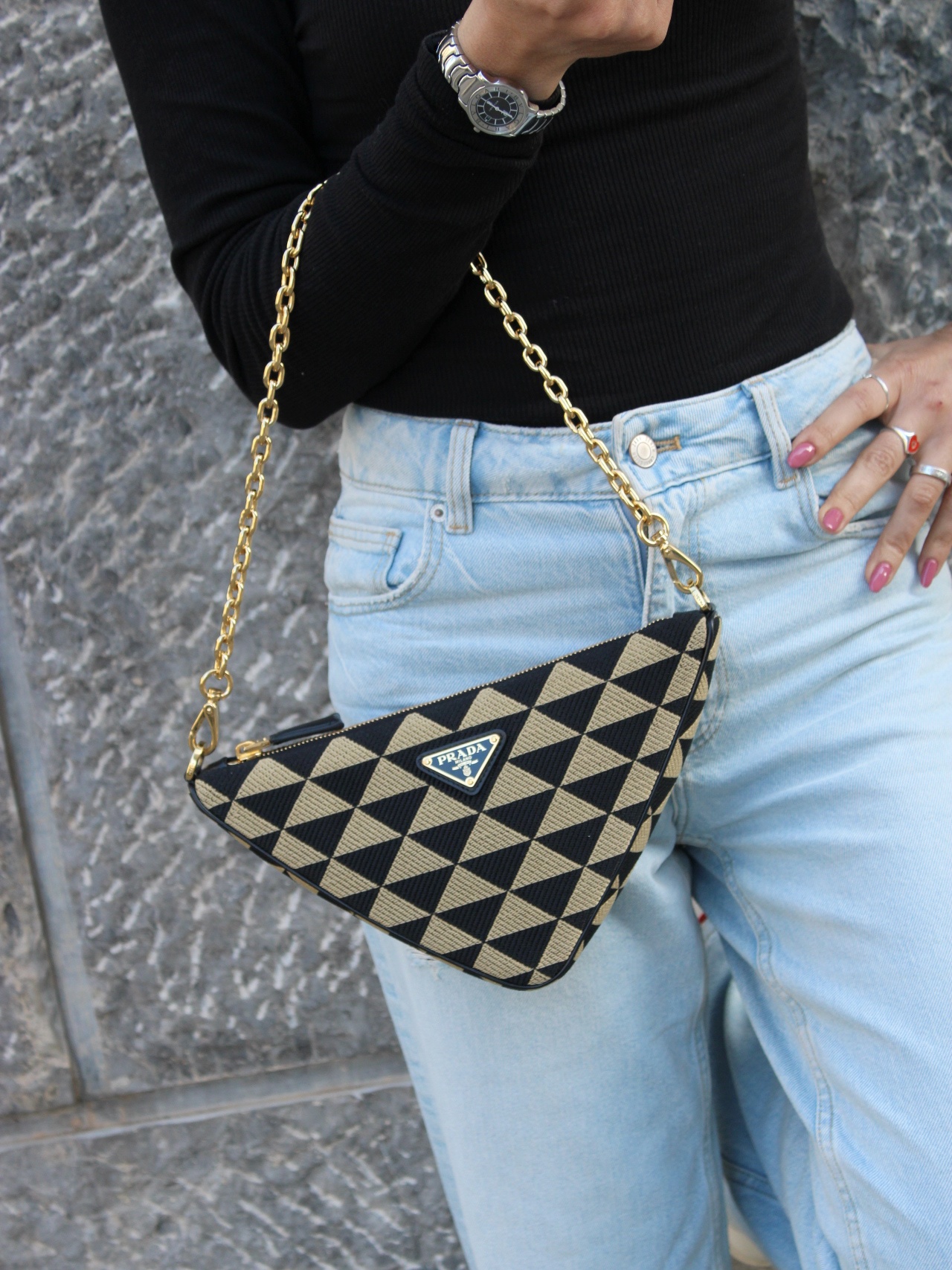 Borsa Prada Symbole mini thumb