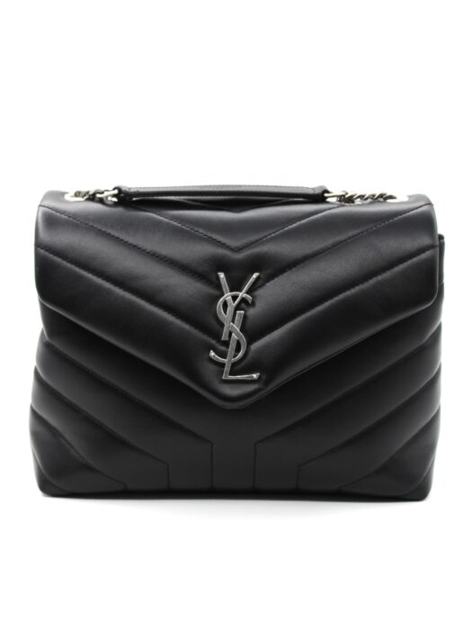 Borsa Saint Laurent Loulou small
