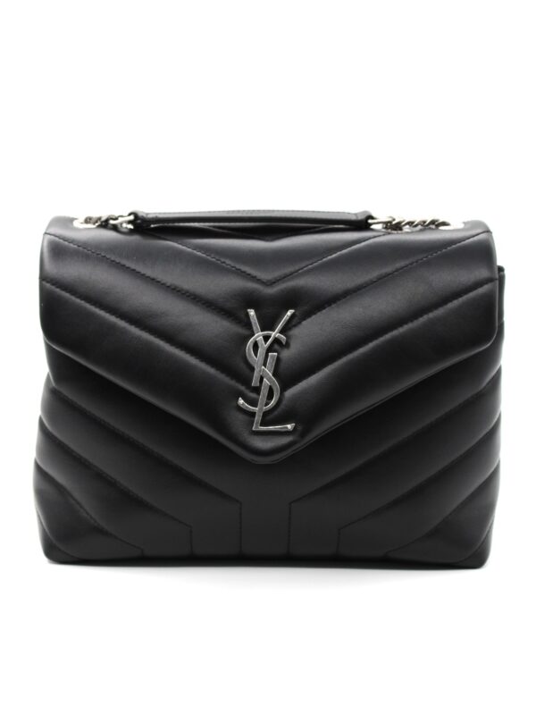 Borsa Saint Laurent Loulou small