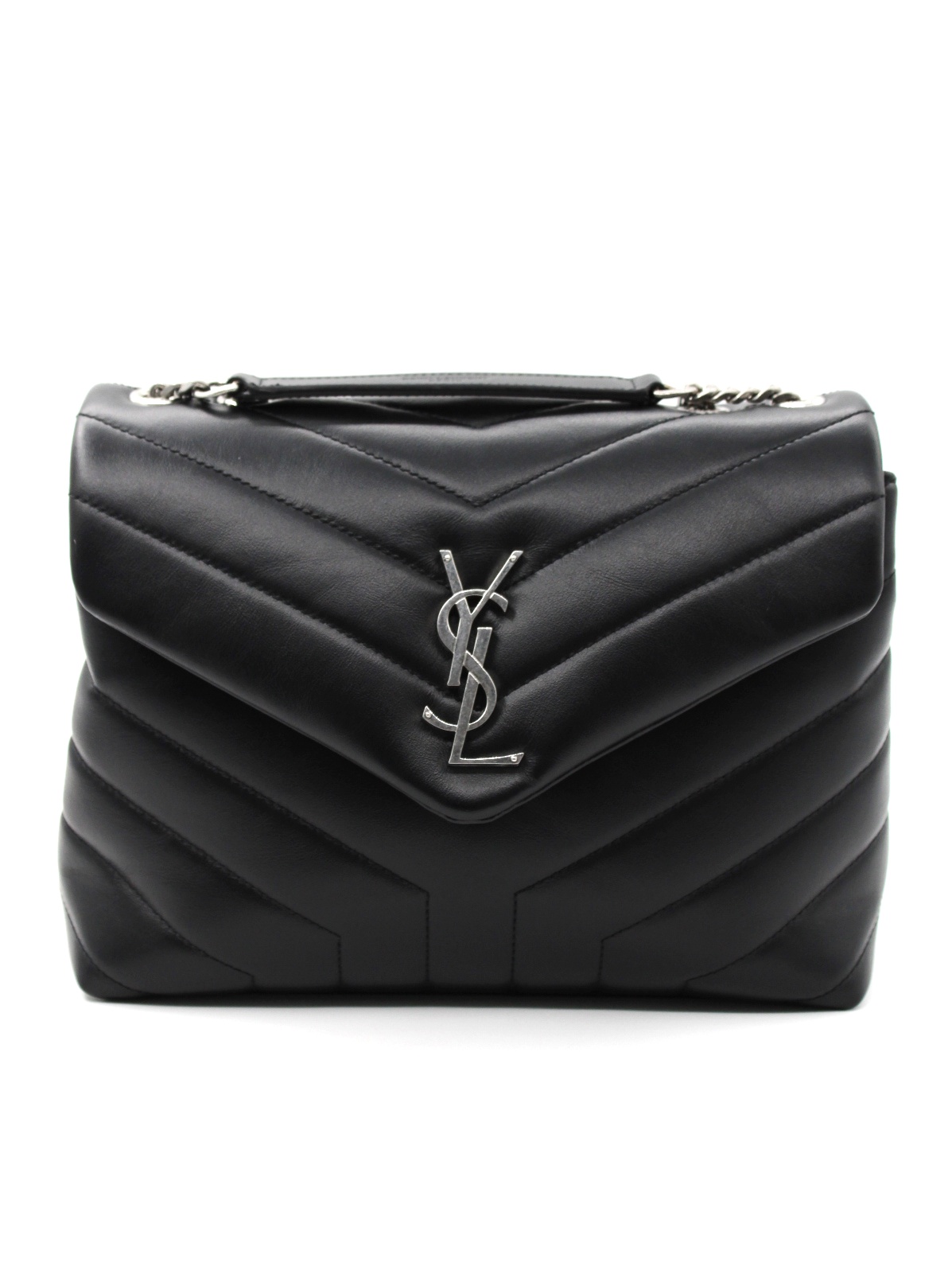 Borsa Saint Laurent Loulou small thumb