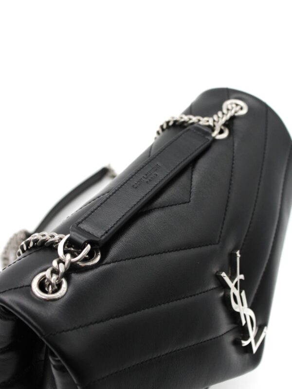 Borsa Saint Laurent Loulou small