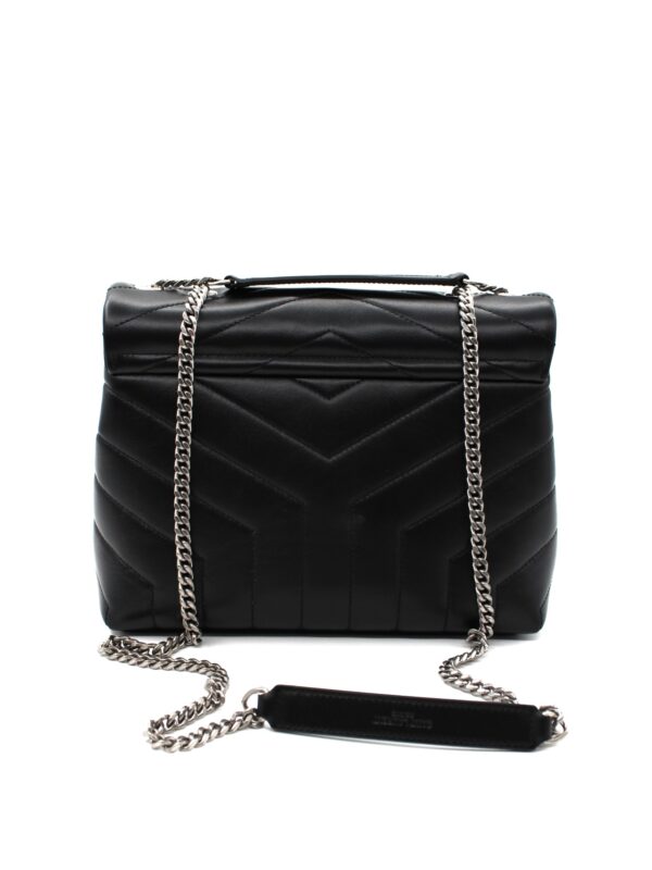 Borsa Saint Laurent Loulou small