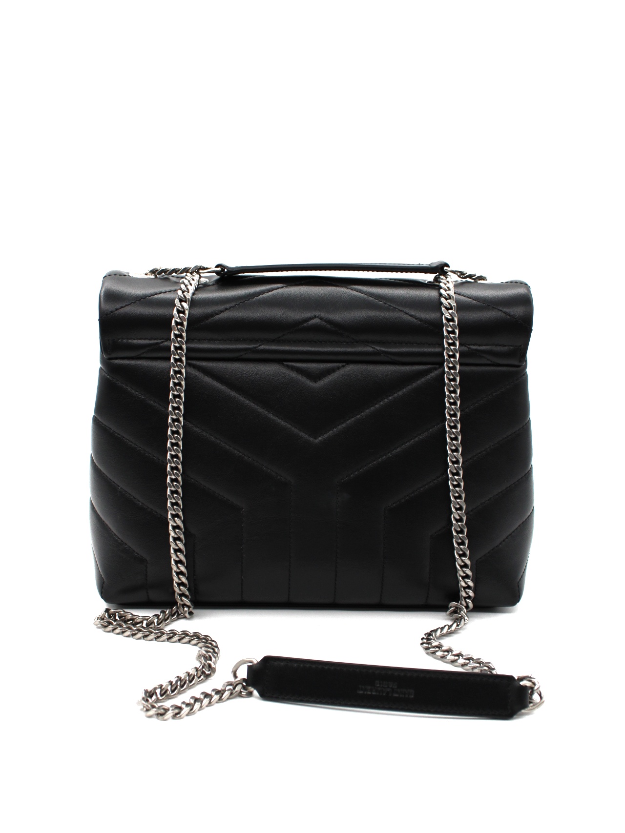 Borsa Saint Laurent Loulou small thumb