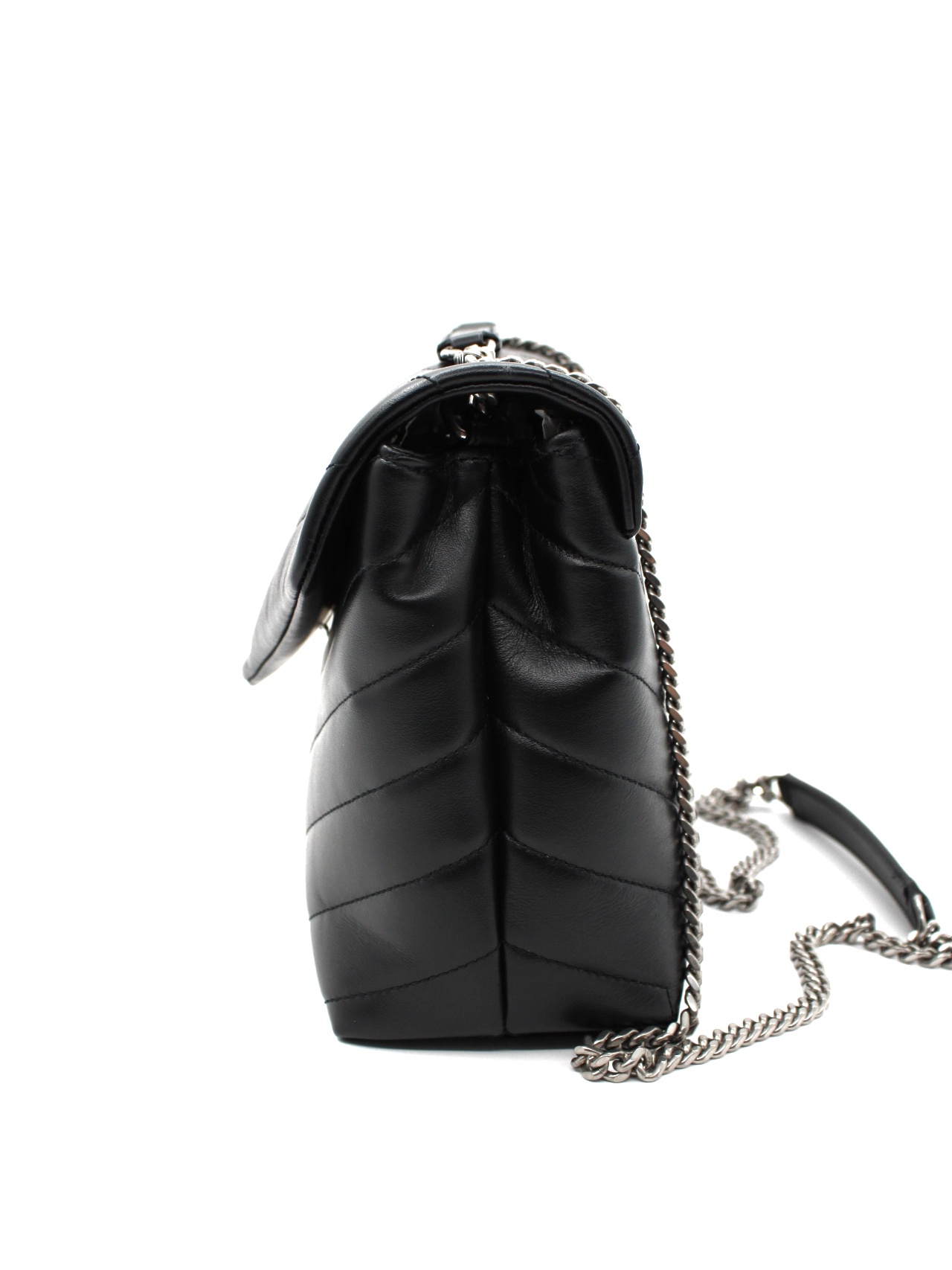 Borsa Saint Laurent Loulou small thumb
