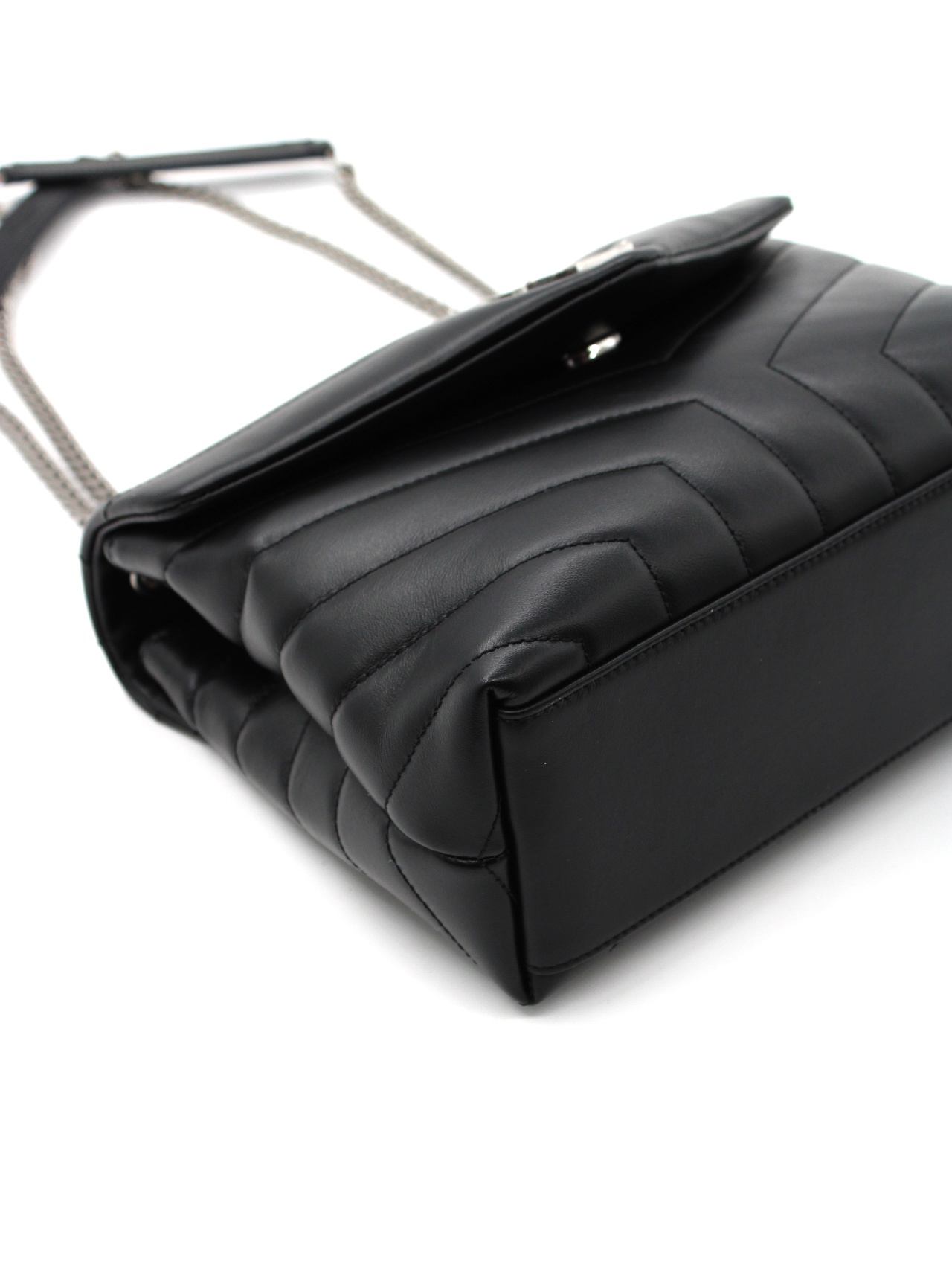 Borsa Saint Laurent Loulou small thumb