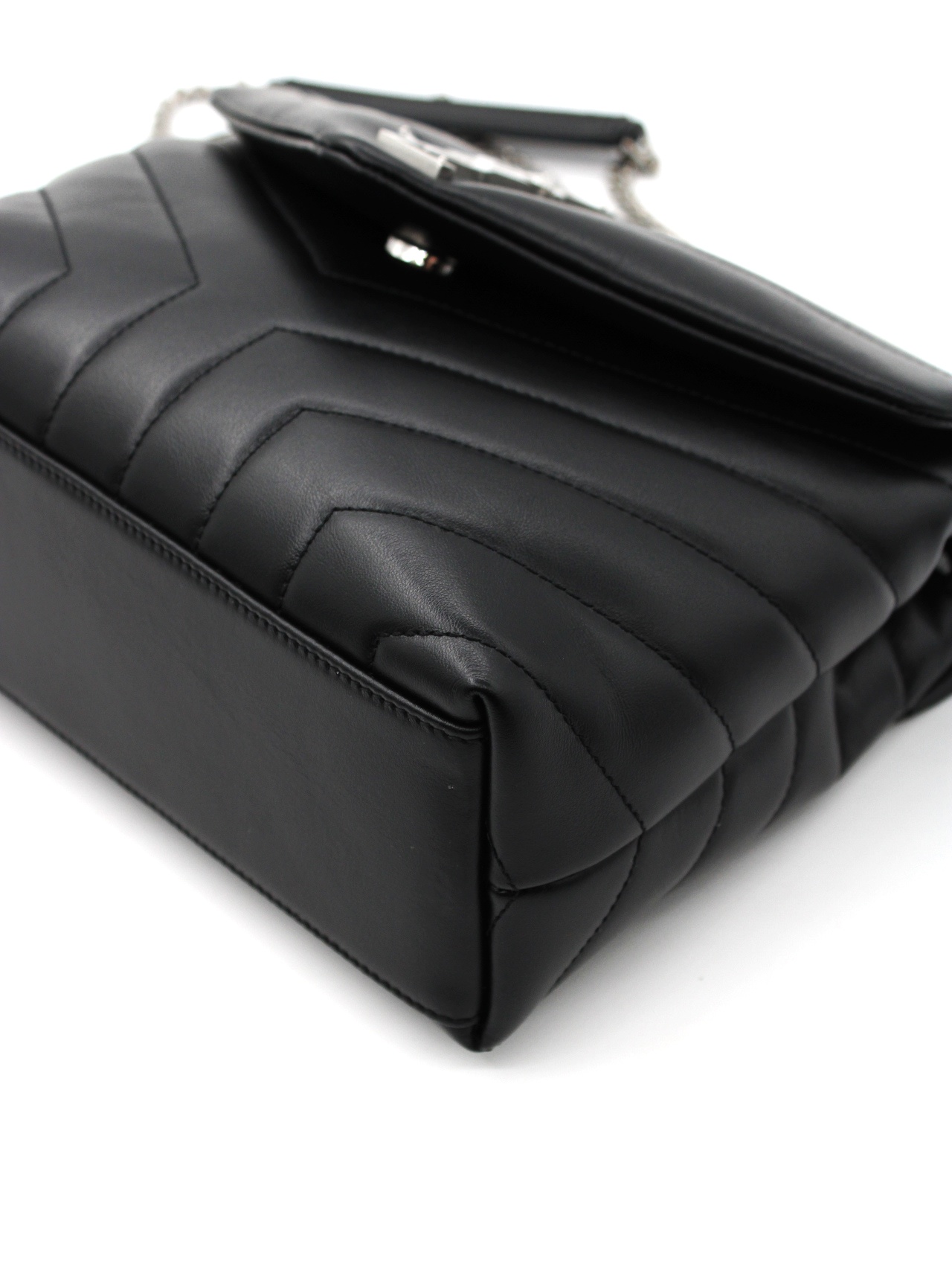 Borsa Saint Laurent Loulou small thumb