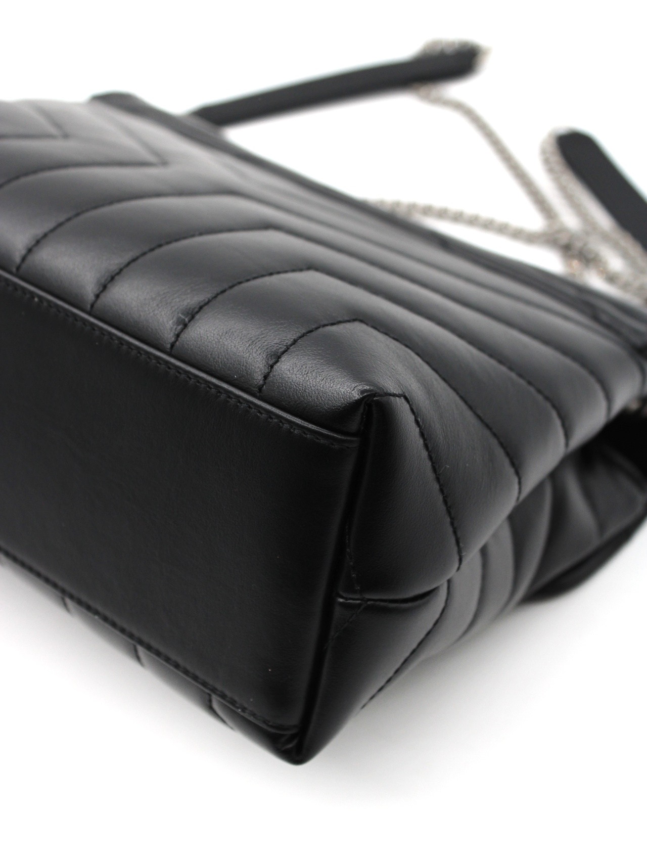 Borsa Saint Laurent Loulou small thumb