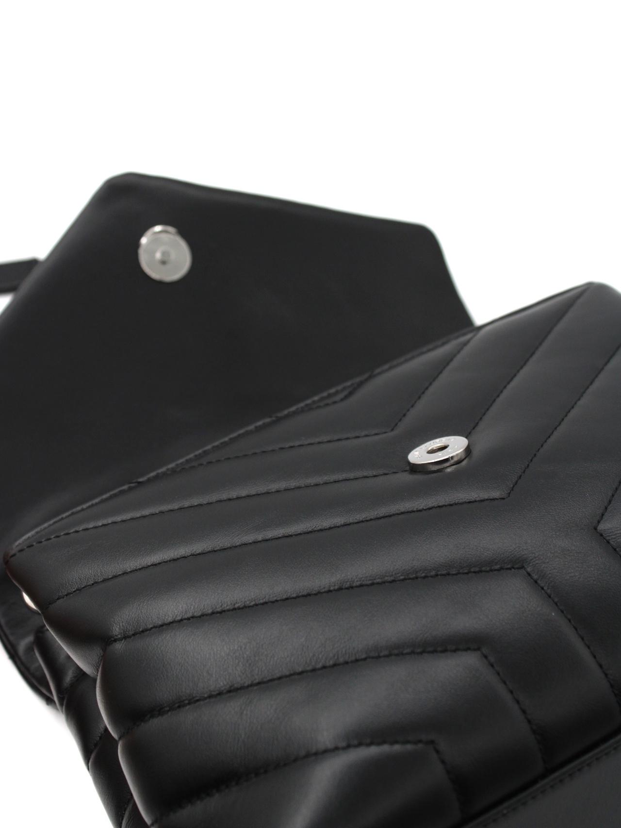 Borsa Saint Laurent Loulou small thumb