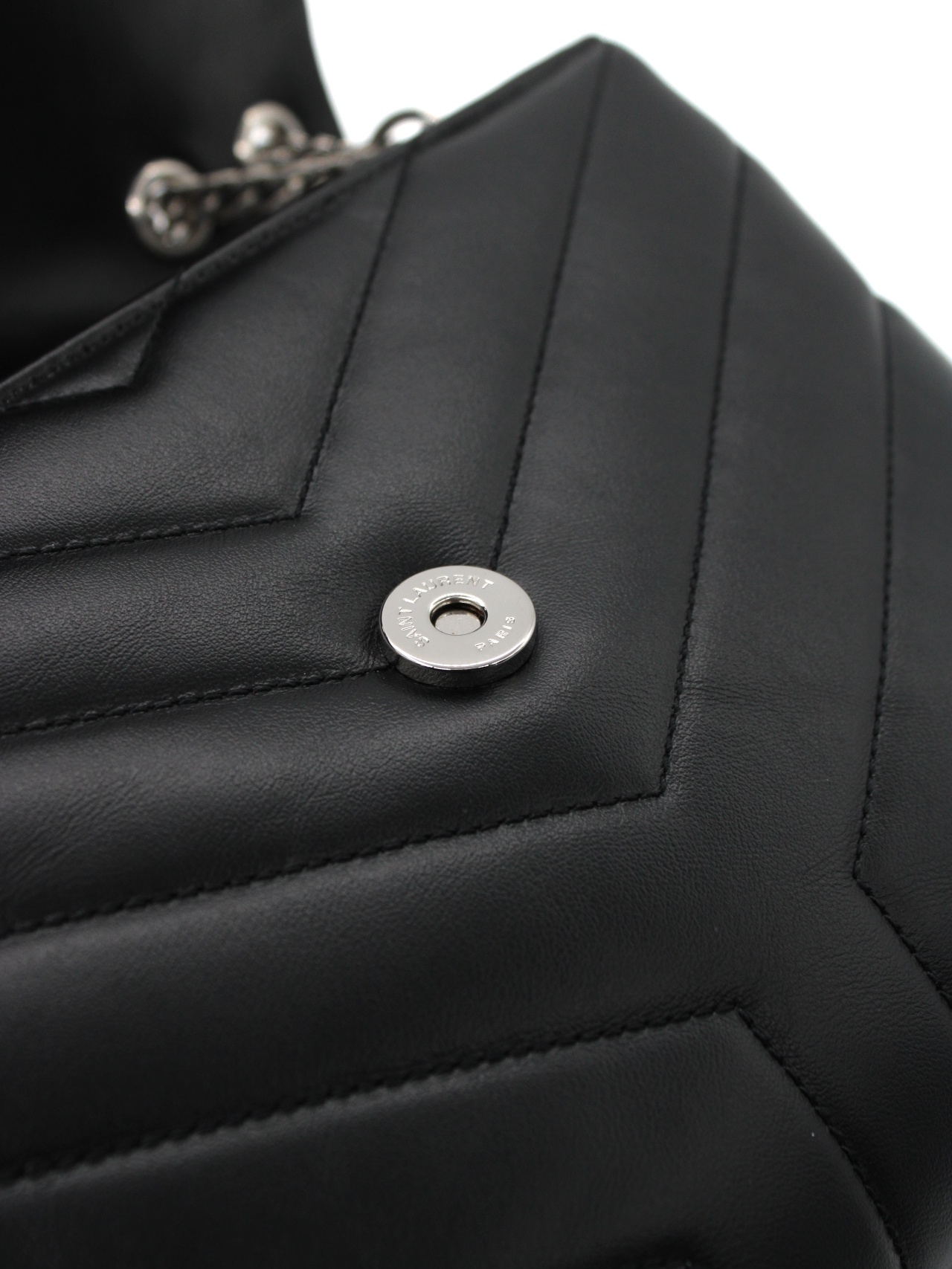Borsa Saint Laurent Loulou small thumb