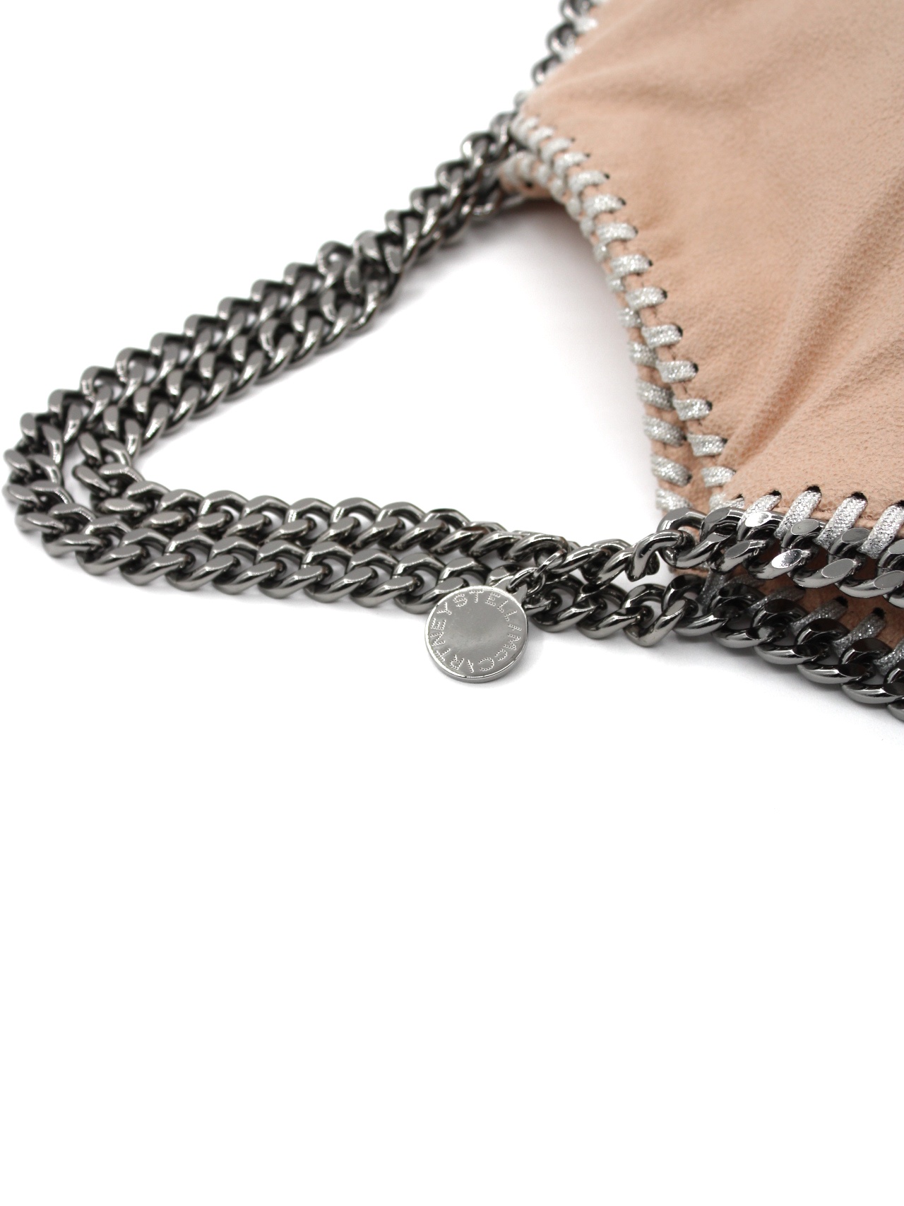 Borsa Stella McCartney Falabella 3 Catene Mini thumb