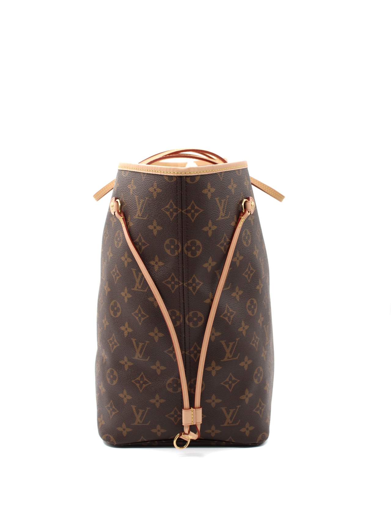 Borsa Louis Vuitton Neverfull GM in monogram thumb