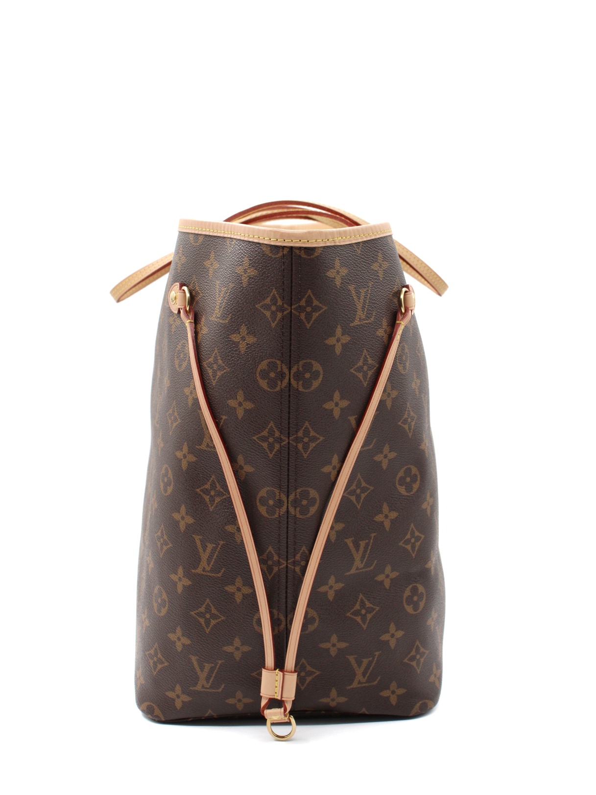 Borsa Louis Vuitton Neverfull GM in monogram thumb