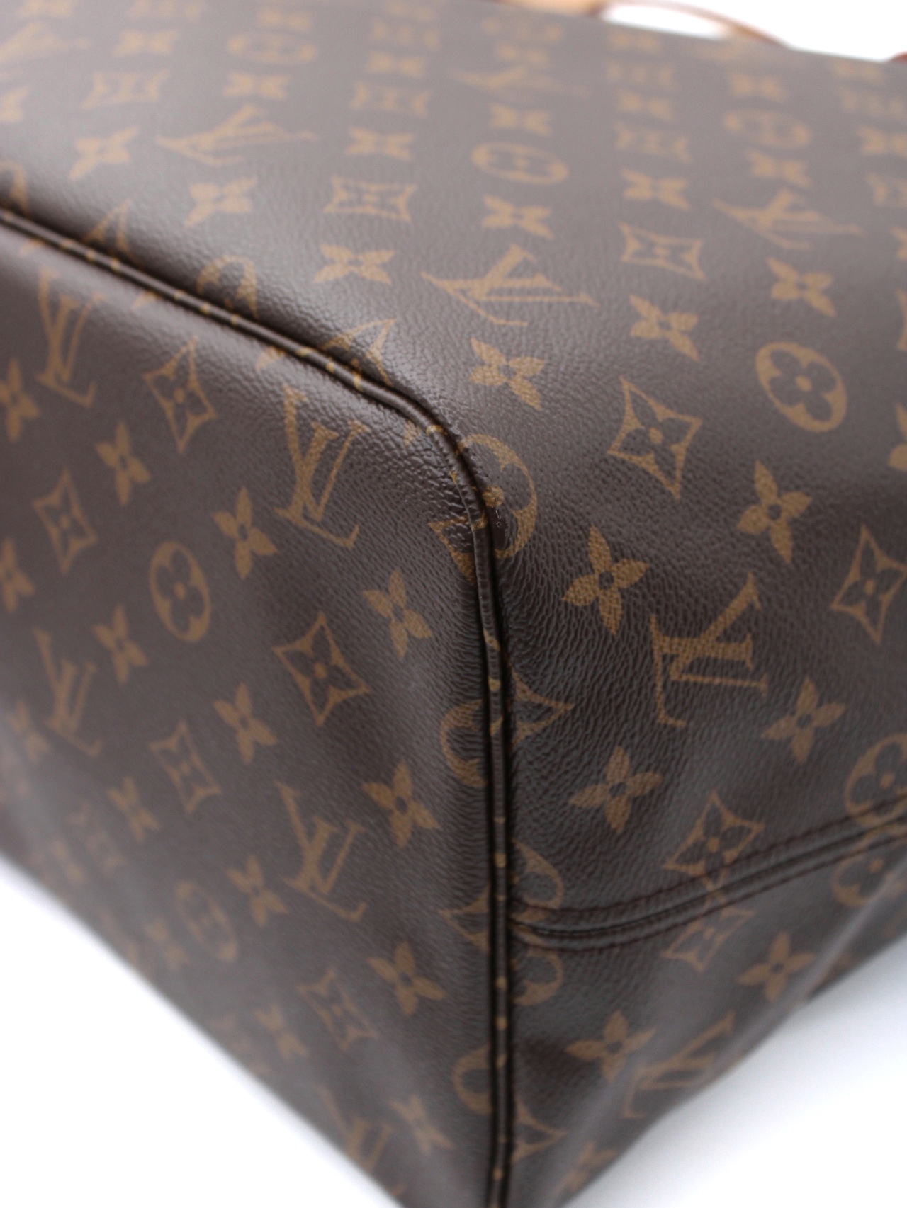 Borsa Louis Vuitton Neverfull GM in monogram thumb