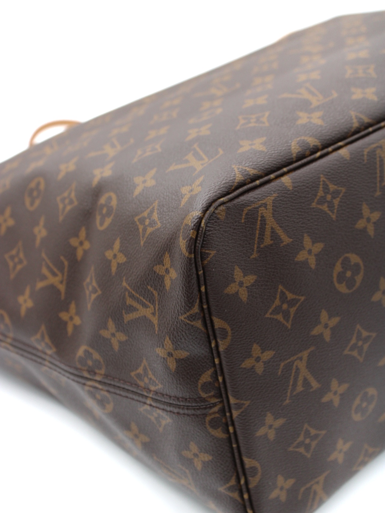 Borsa Louis Vuitton Neverfull GM in monogram thumb