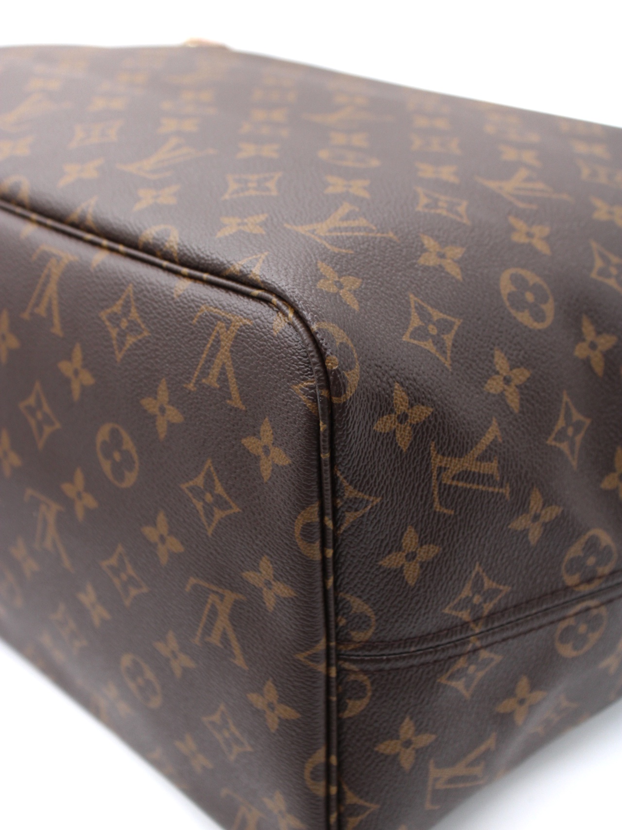 Borsa Louis Vuitton Neverfull GM in monogram thumb