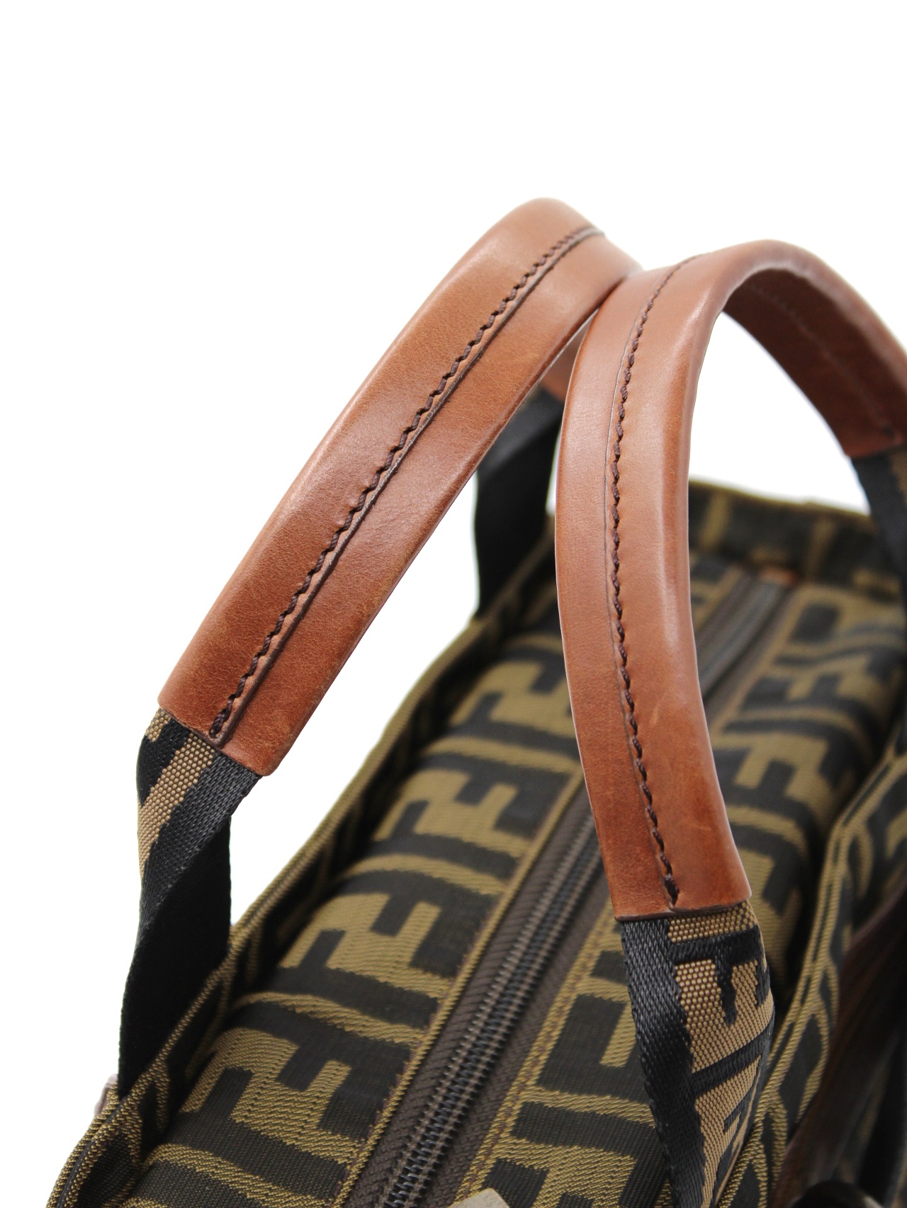 Borsa Fendi Zucca Handbag thumb