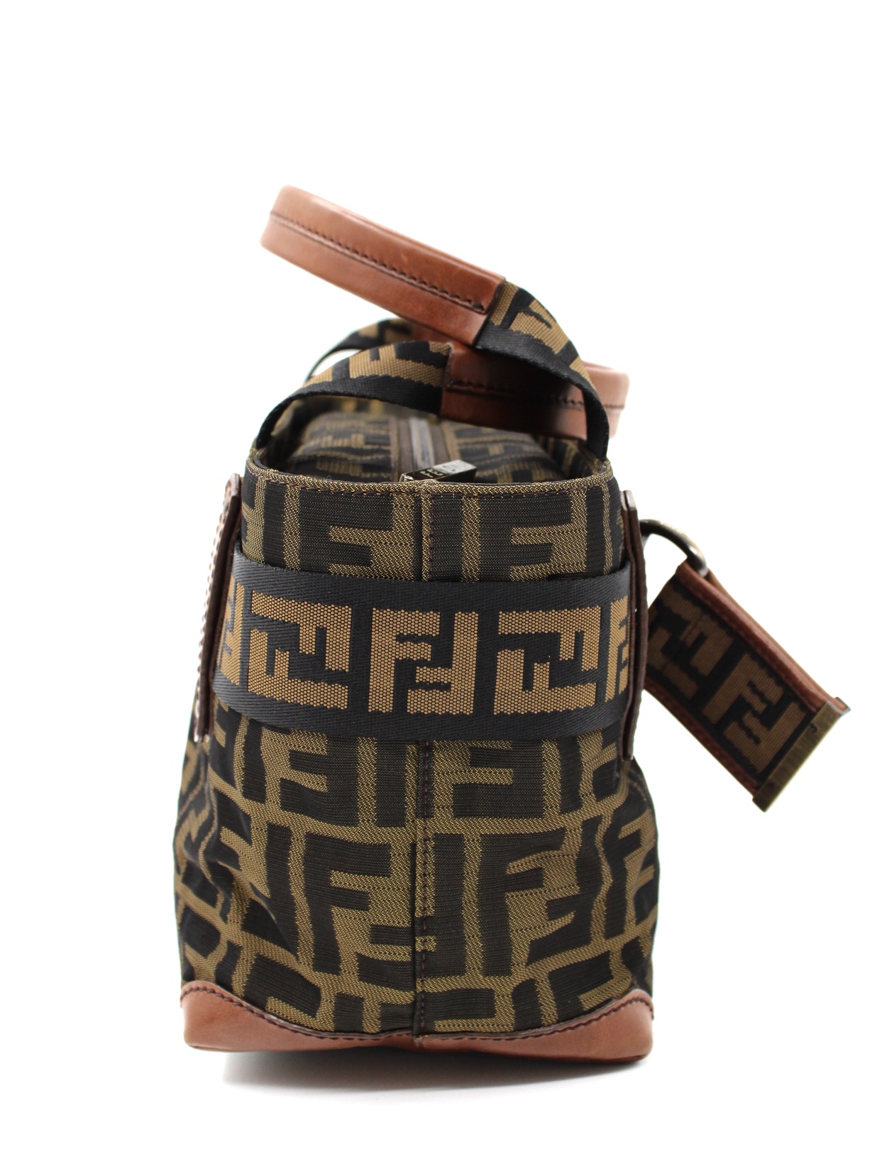 Borsa Fendi Zucca Handbag thumb