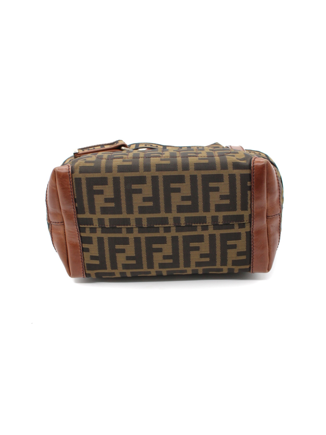Borsa Fendi Zucca Handbag thumb