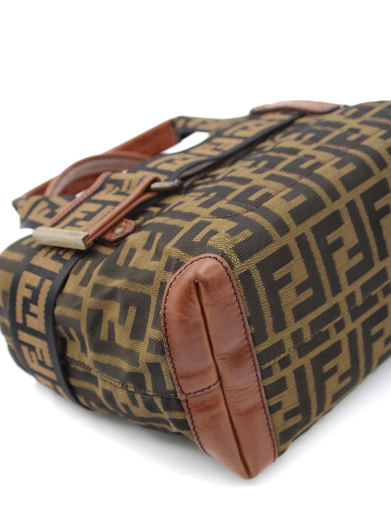 Borsa Fendi Zucca Handbag thumb