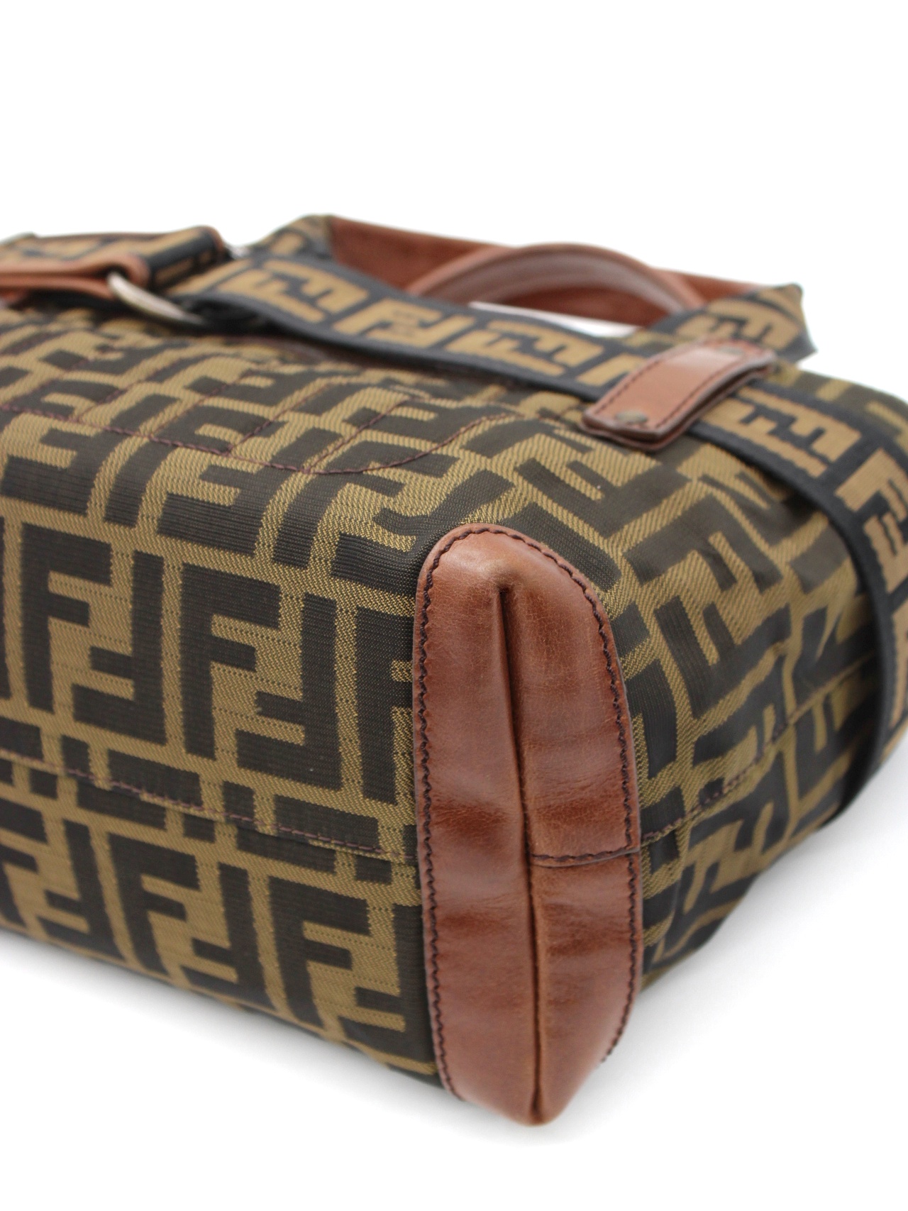 Borsa Fendi Zucca Handbag thumb