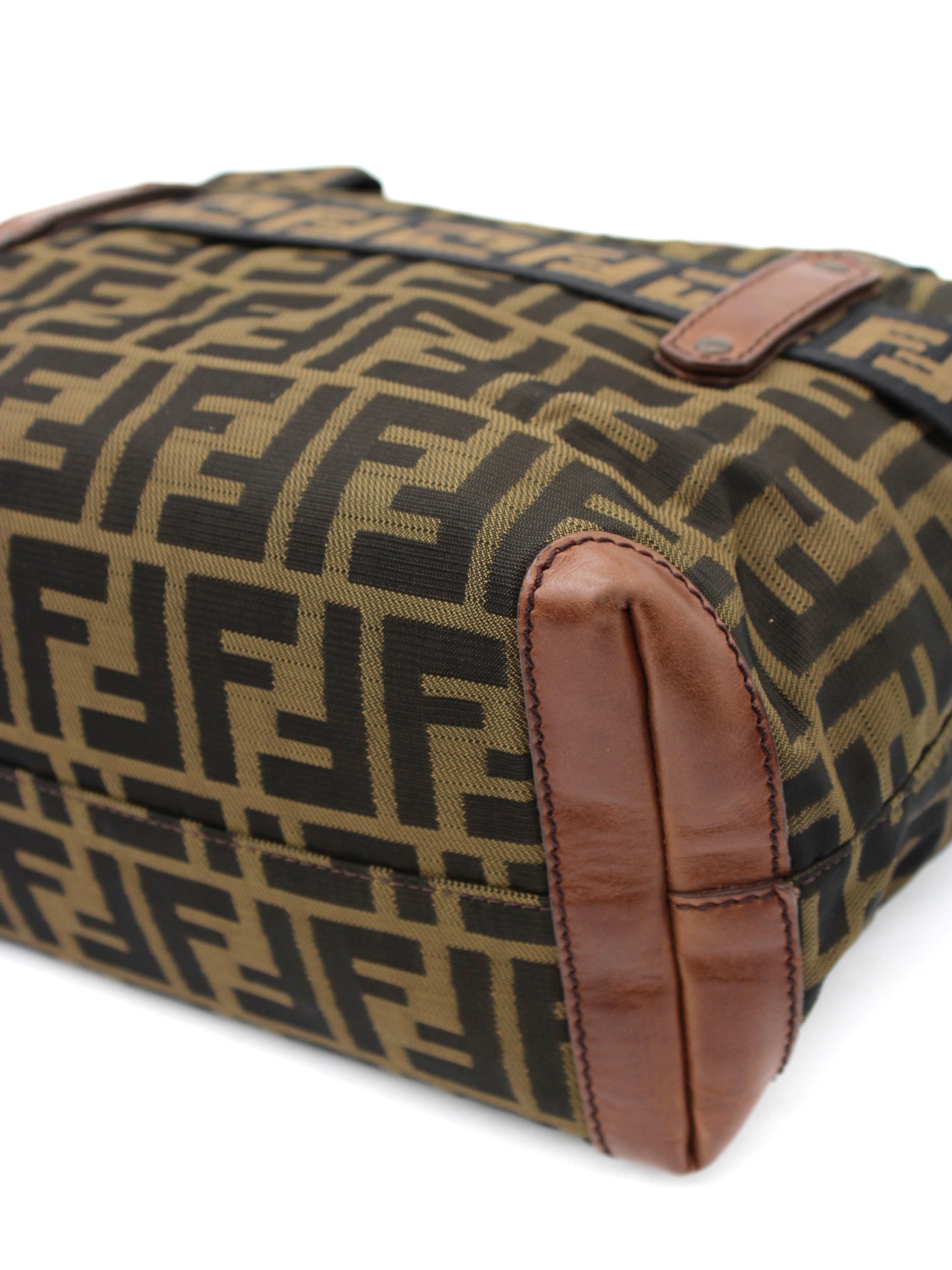 Borsa Fendi Zucca Handbag thumb