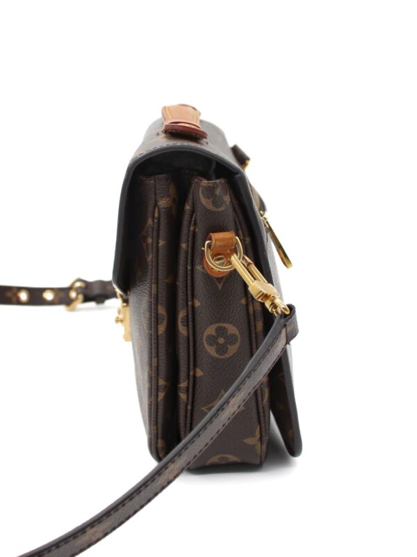 Borsa Louis Vuitton Métis in monogram