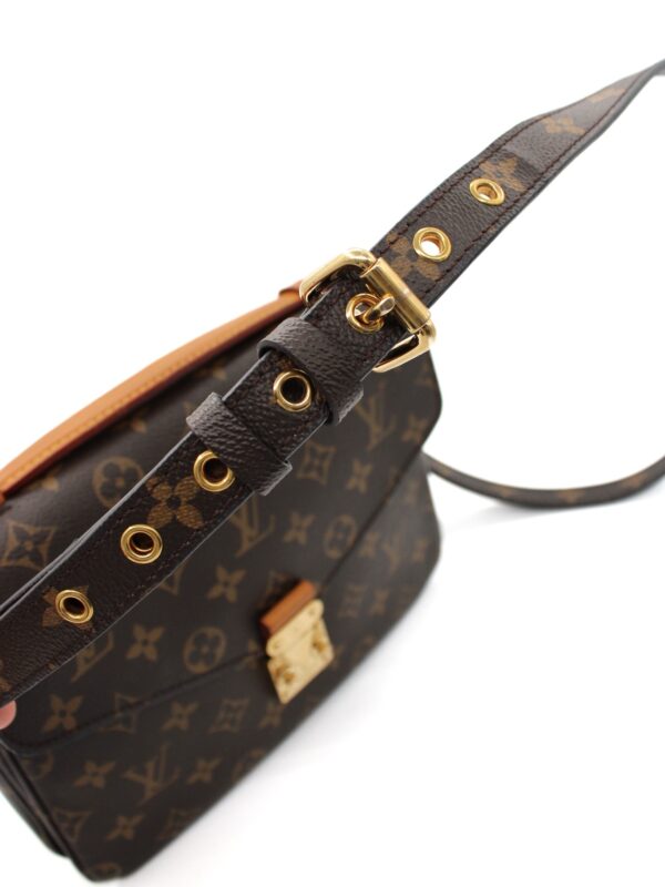 Borsa Louis Vuitton Métis in monogram