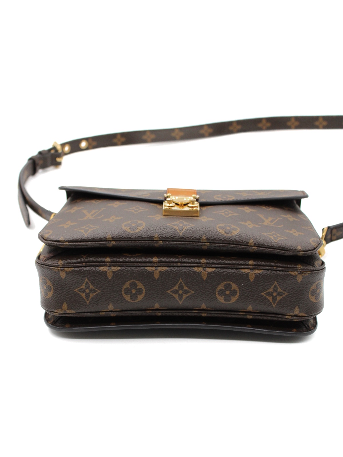 Borsa Louis Vuitton Métis in monogram thumb