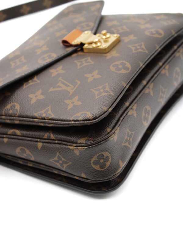 Borsa Louis Vuitton Métis in monogram