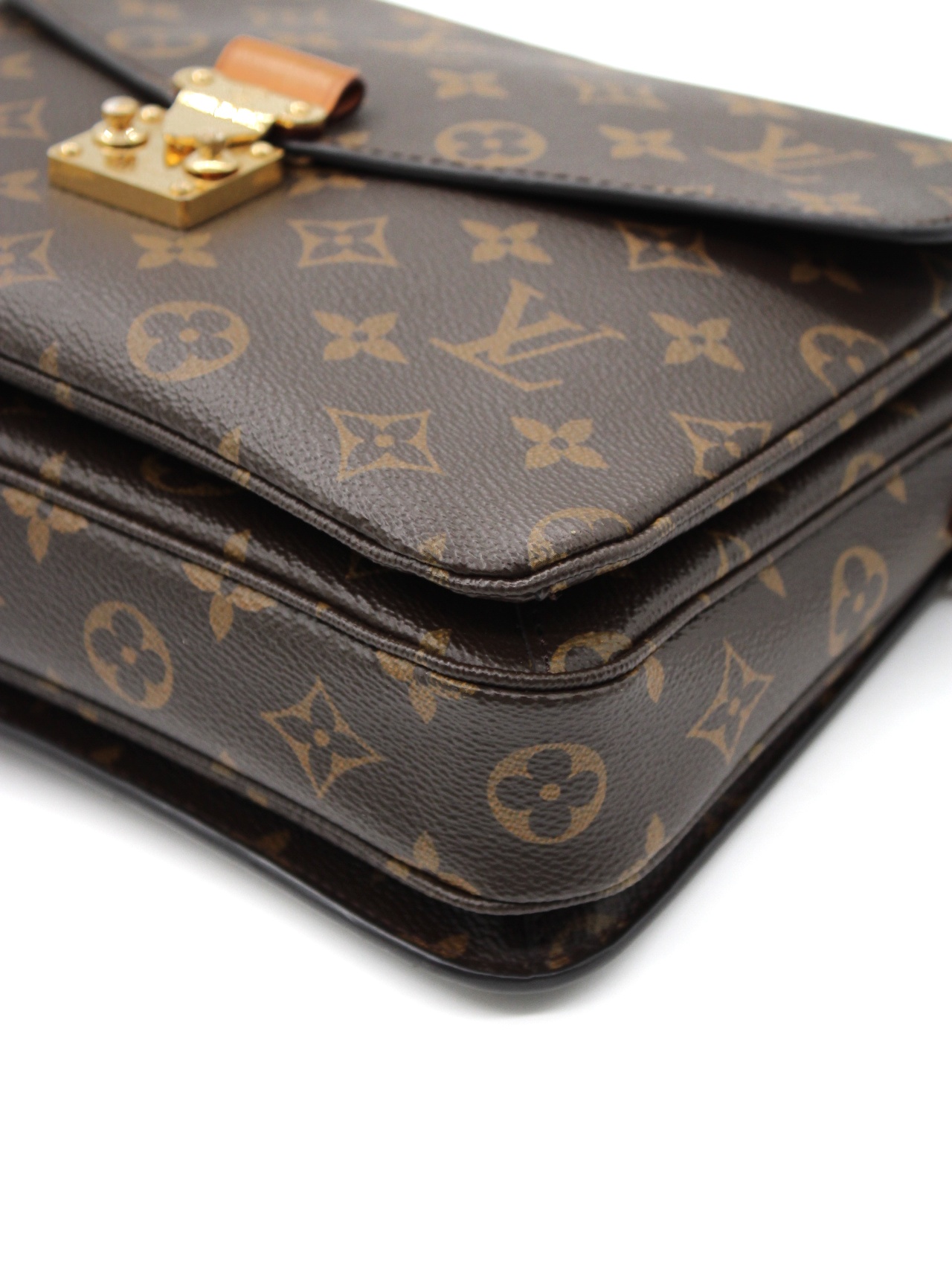 Borsa Louis Vuitton Métis in monogram thumb