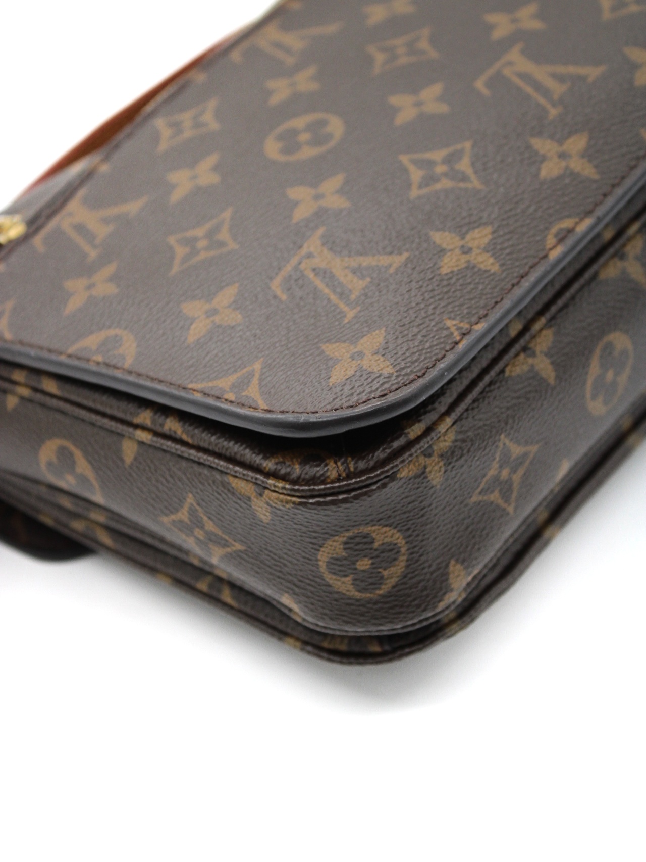 Borsa Louis Vuitton Métis in monogram thumb