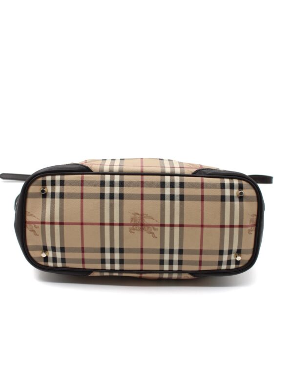 Shopper Burberry con tracolla