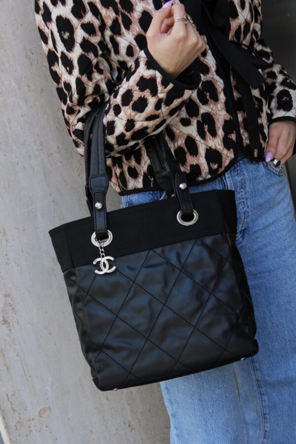 Borsa Chanel Biarritz