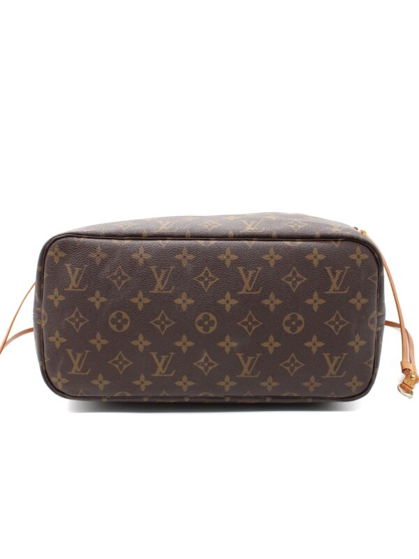 Borsa Louis Vuitton Neverfull MM in monogram