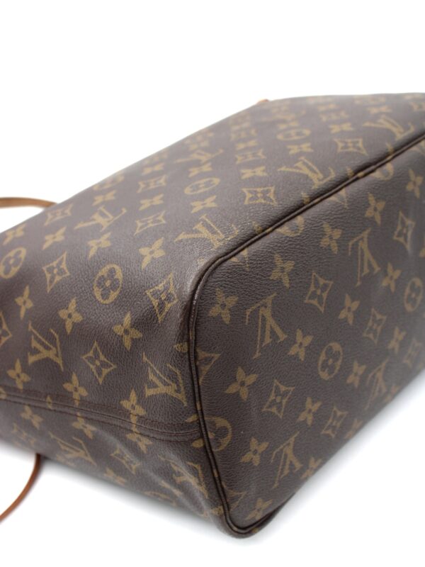 Borsa Louis Vuitton Neverfull MM in monogram