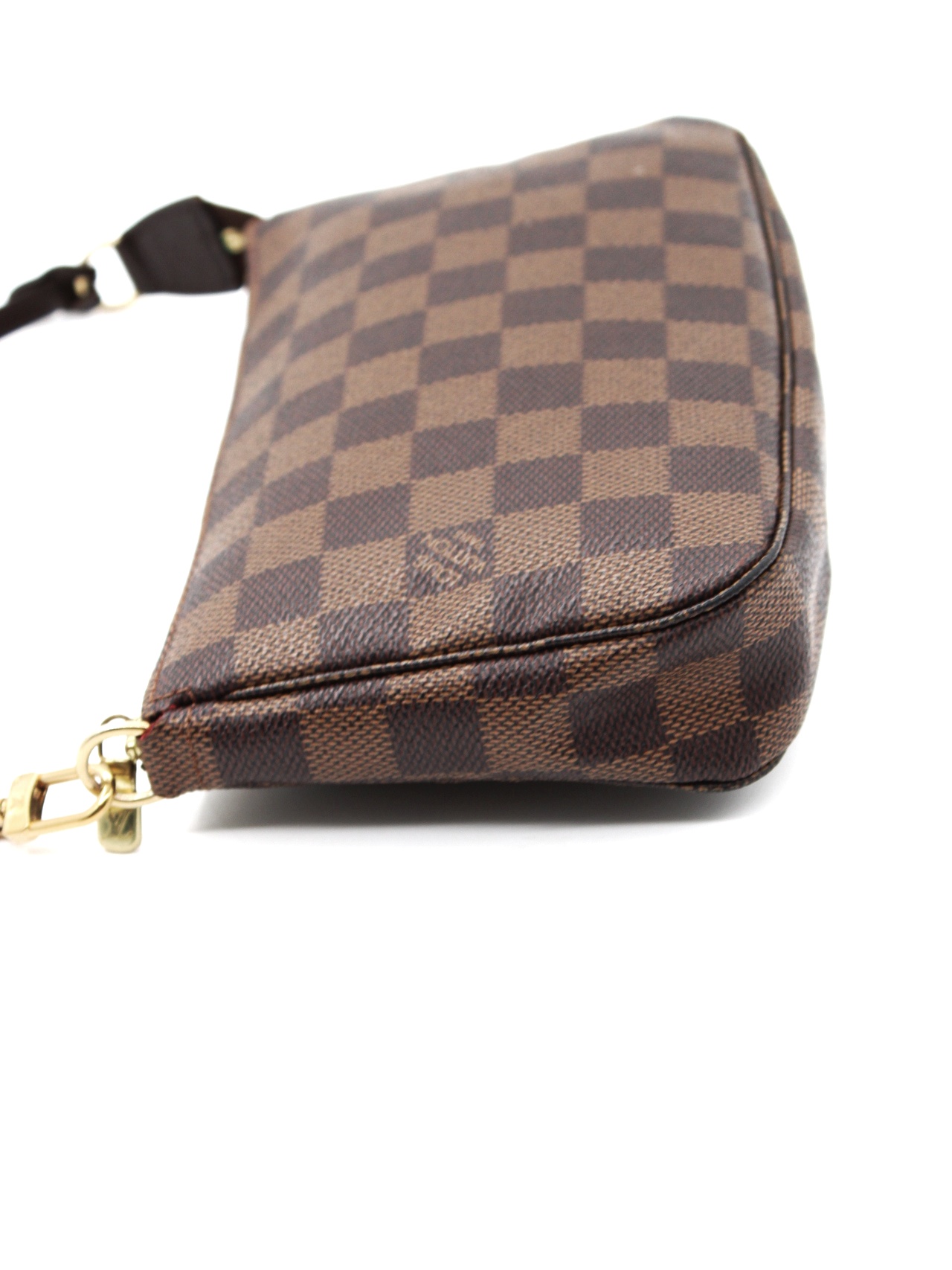 Pochette Louis Vuitton NM Accessoires In Damier Ebene thumb