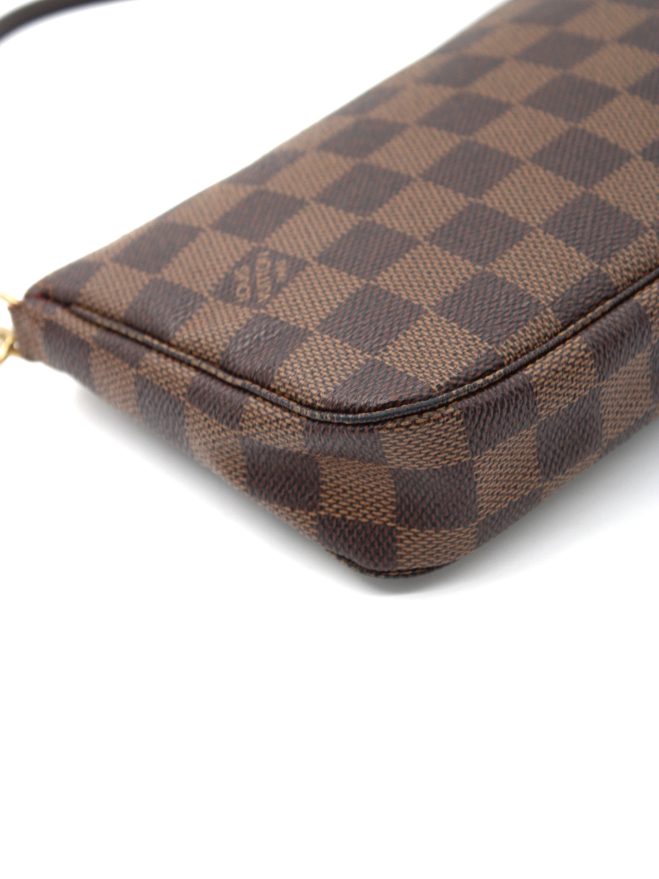 Pochette Louis Vuitton NM Accessoires In Damier Ebene thumb