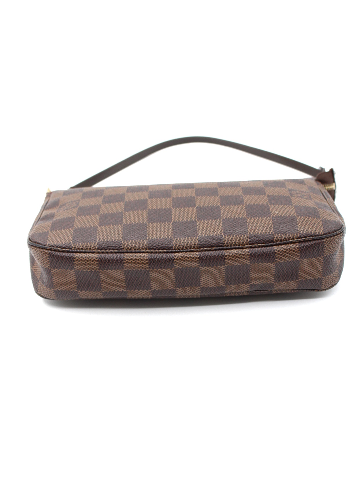 Pochette Louis Vuitton NM Accessoires In Damier Ebene thumb