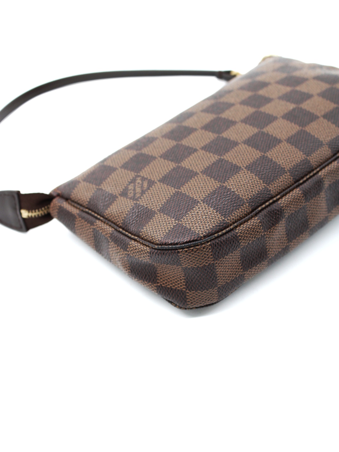 Pochette Louis Vuitton NM Accessoires In Damier Ebene thumb