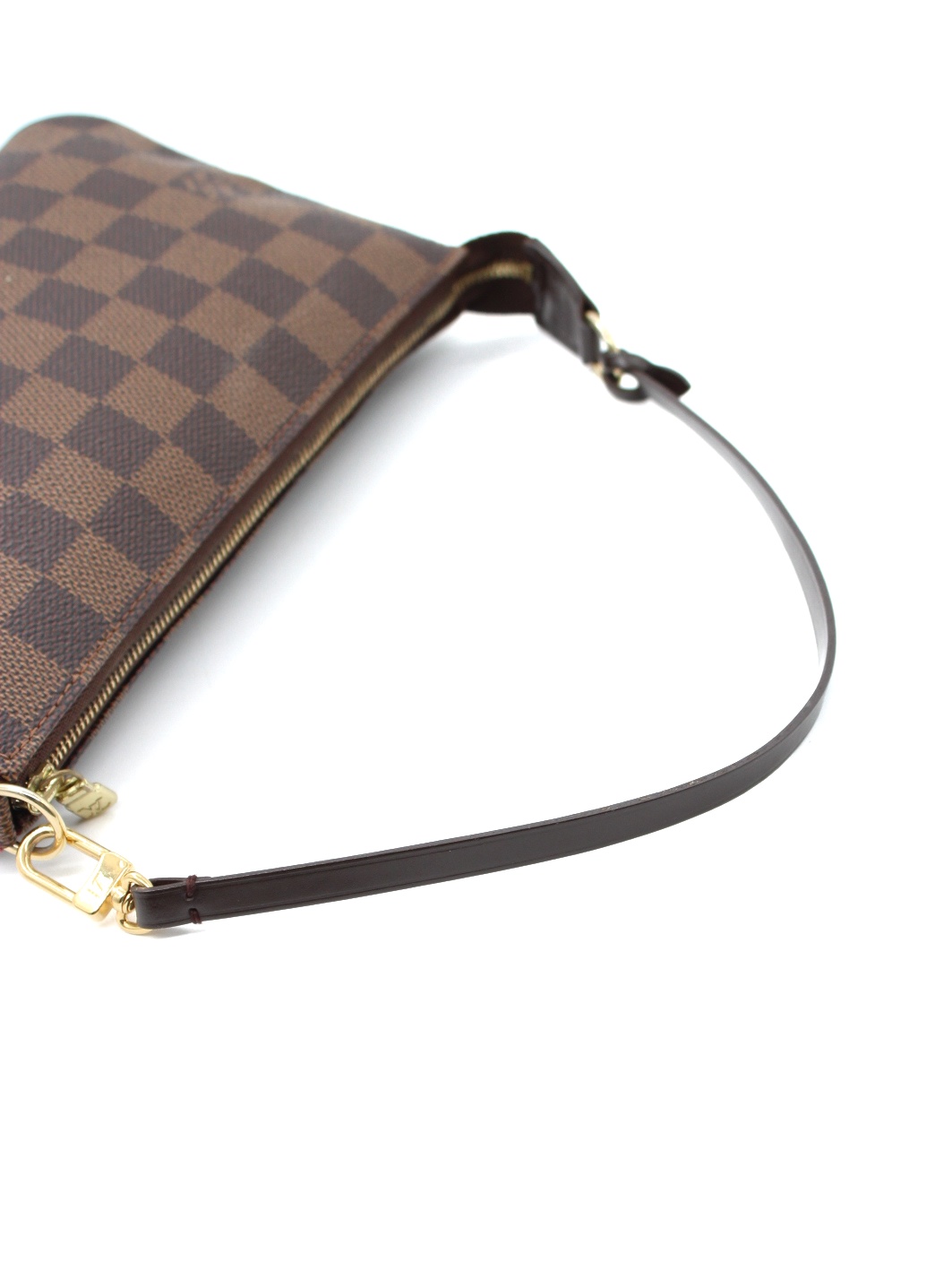 Pochette Louis Vuitton NM Accessoires In Damier Ebene thumb