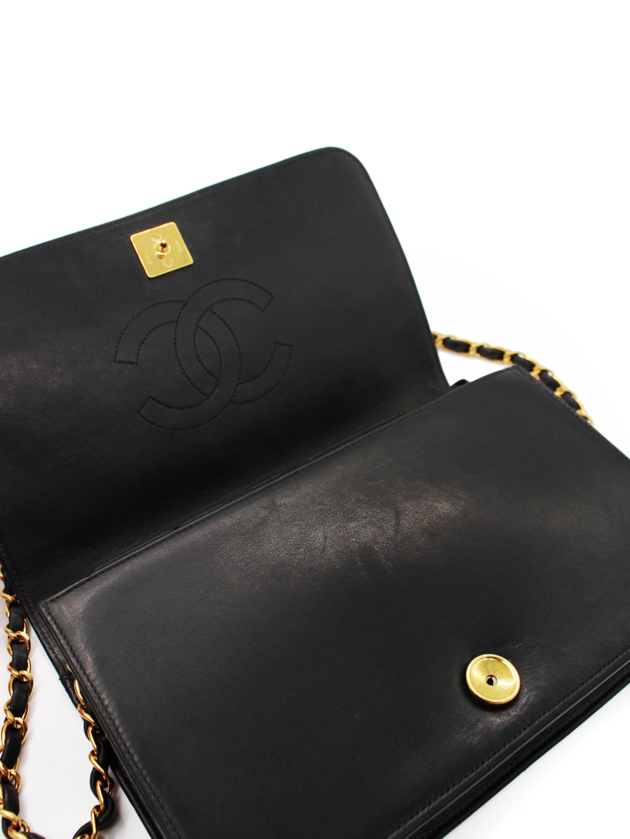 Borsa a Tracolla Chanel Vintage thumb