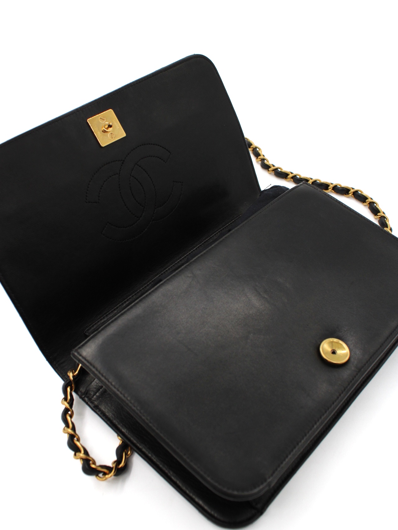 Borsa a Tracolla Chanel Vintage thumb