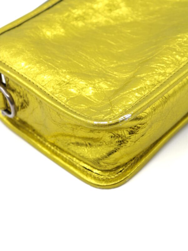 Borsa a tracolla Gucci interlocking