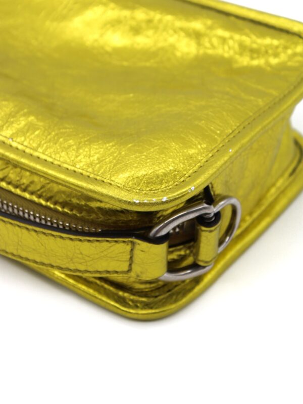 Borsa a tracolla Gucci interlocking