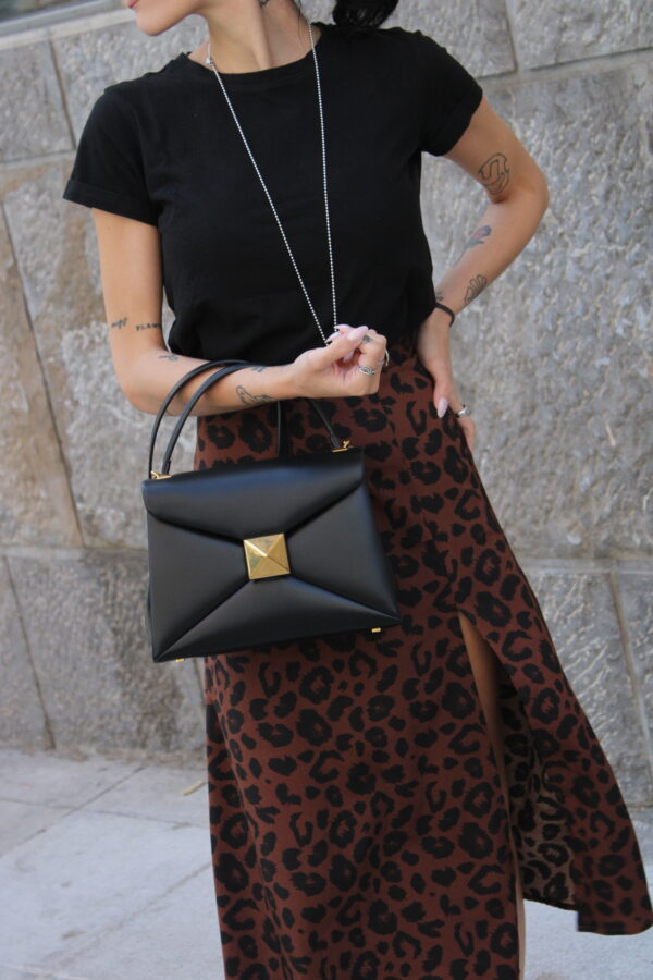 Borsa Valentino Garavani One stud